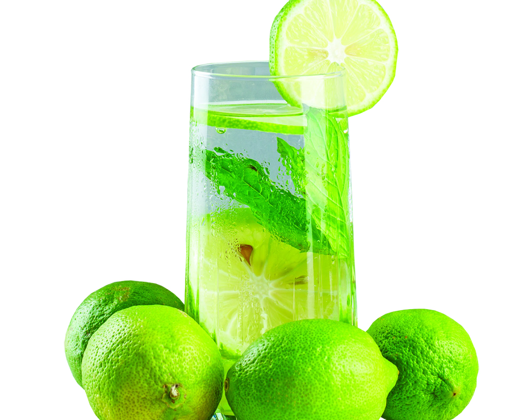 Lemon clearance juice cholesterol